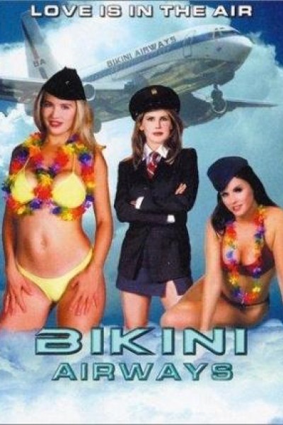 Caratula, cartel, poster o portada de Bikini Airways