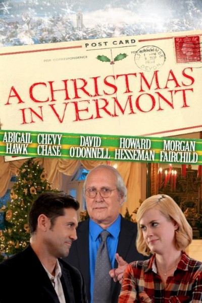 Caratula, cartel, poster o portada de Navidad en Vermont