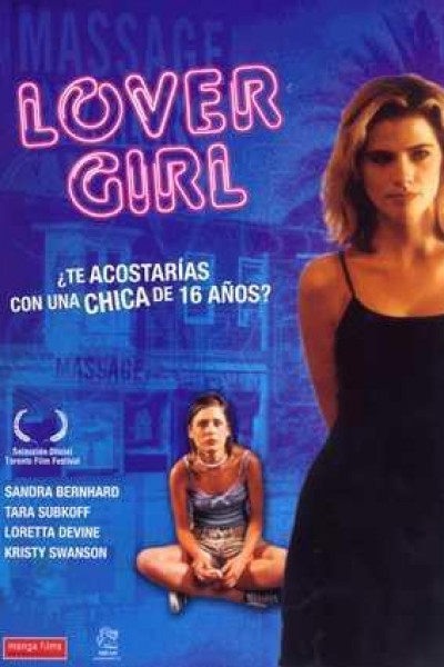 Cubierta de Lover Girl