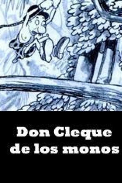 Cubierta de Don Cleque de los monos