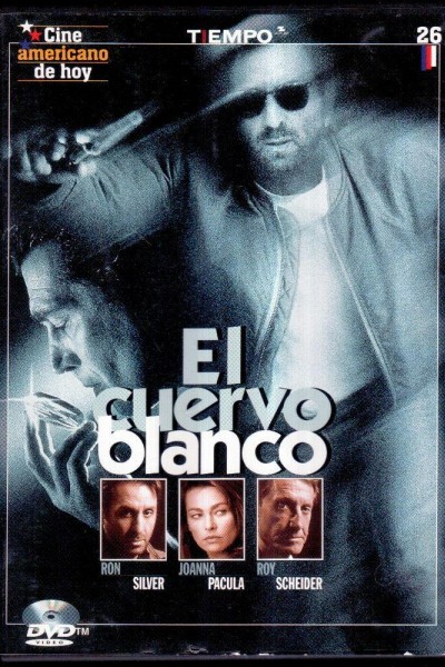 Caratula, cartel, poster o portada de El cuervo blanco