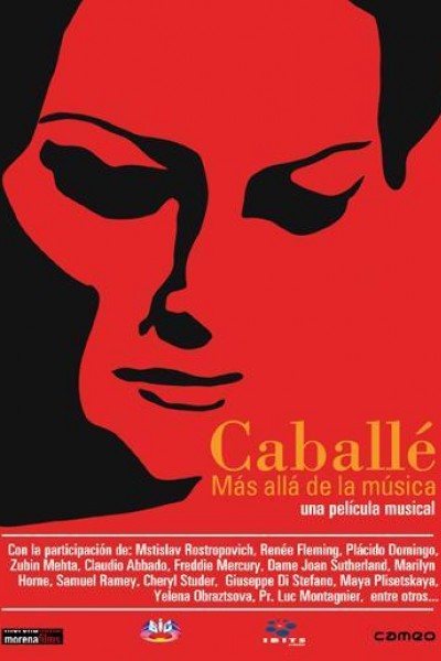 Cubierta de Caballé, más allá de la música