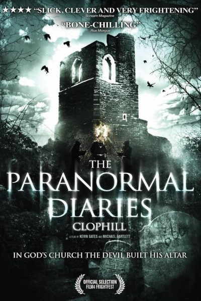 Caratula, cartel, poster o portada de The Paranormal Diaries: Clophill