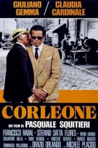 Caratula, cartel, poster o portada de Corleone