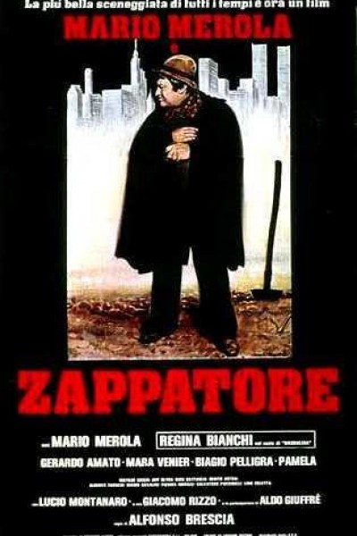 Caratula, cartel, poster o portada de Zappatore