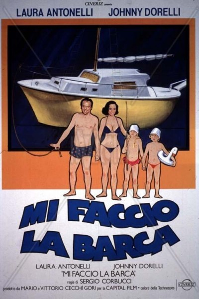 Caratula, cartel, poster o portada de \'Biba\', ya tenemos barco