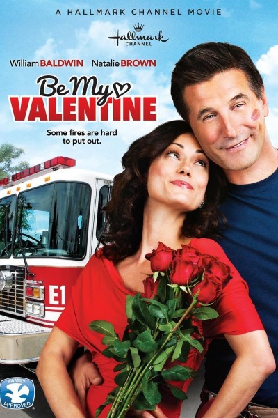 Caratula, cartel, poster o portada de Be my Valentine