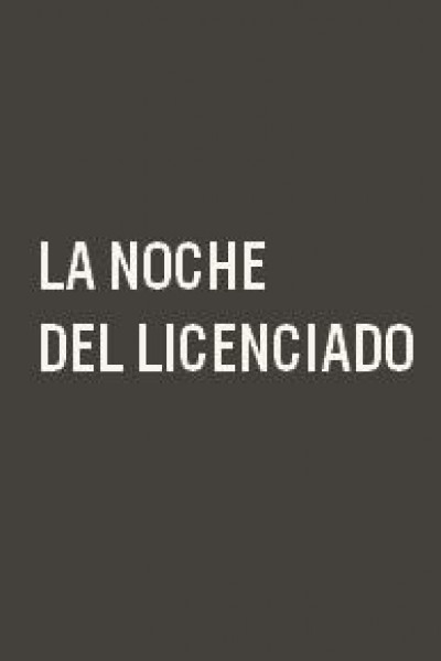 Cubierta de La noche del licenciado