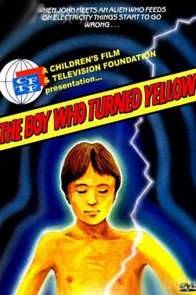 Caratula, cartel, poster o portada de The Boy Who Turned Yellow