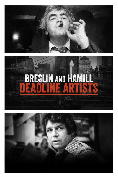 Caratula, cartel, poster o portada de Breslin and Hamill: Deadline Artists