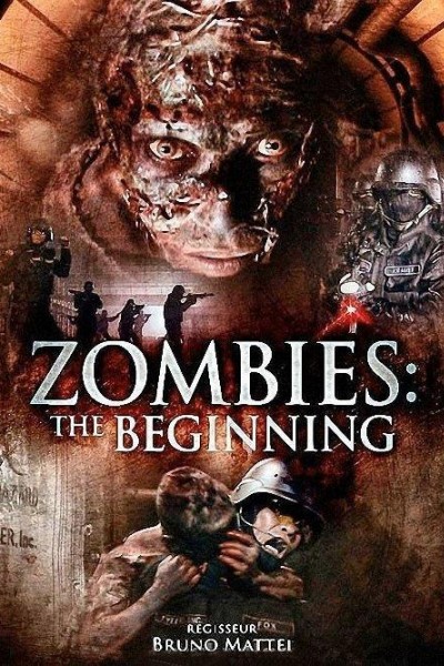 Caratula, cartel, poster o portada de Zombies: The Beginning