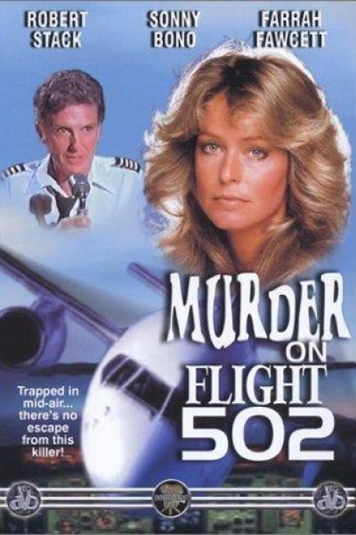 Caratula, cartel, poster o portada de Asesinato en el vuelo 502