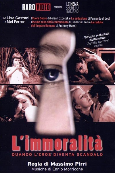 Caratula, cartel, poster o portada de La venganza de Baby Simona