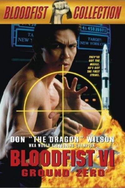 Caratula, cartel, poster o portada de Bloodfist 6: Alerta Zero