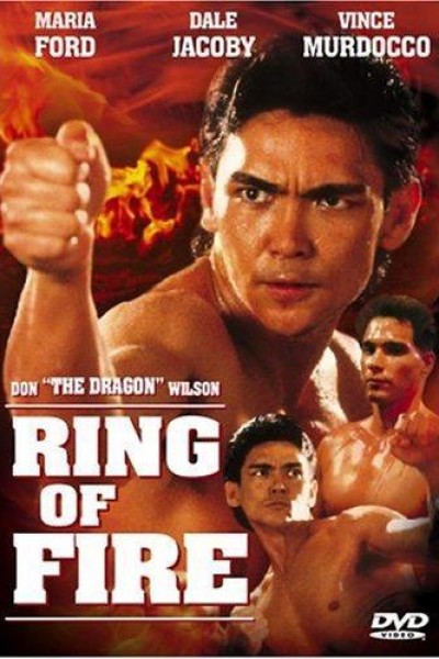 Caratula, cartel, poster o portada de Ring de fuego