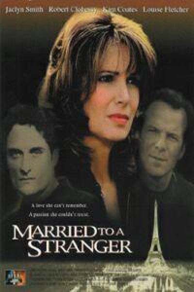 Caratula, cartel, poster o portada de Married to a Stranger