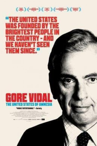 Caratula, cartel, poster o portada de Gore Vidal: The United States of Amnesia