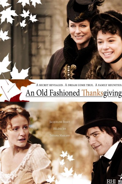 Caratula, cartel, poster o portada de An Old Fashioned Thanksgiving