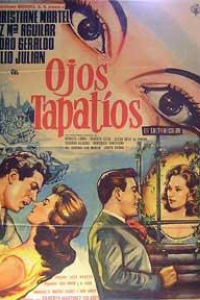 Cubierta de Ojos tapatios