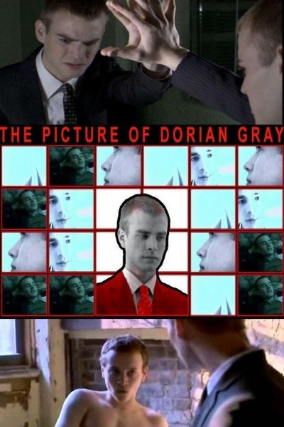Cubierta de El retrato de Dorian Gray