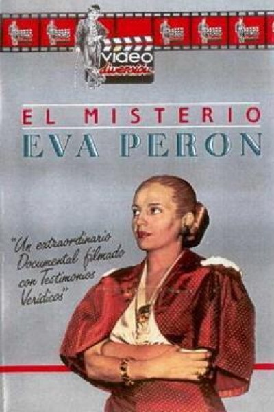 Cubierta de El misterio Eva Perón (No llores por mí, Argentina)