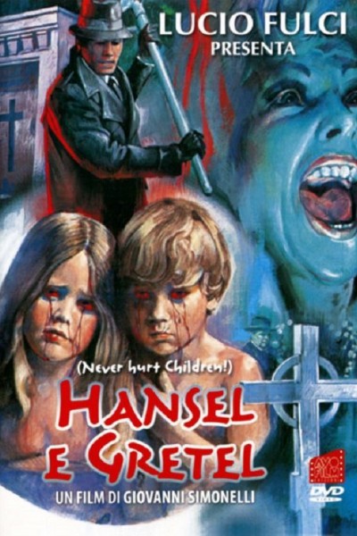 Caratula, cartel, poster o portada de Hansel e Gretel