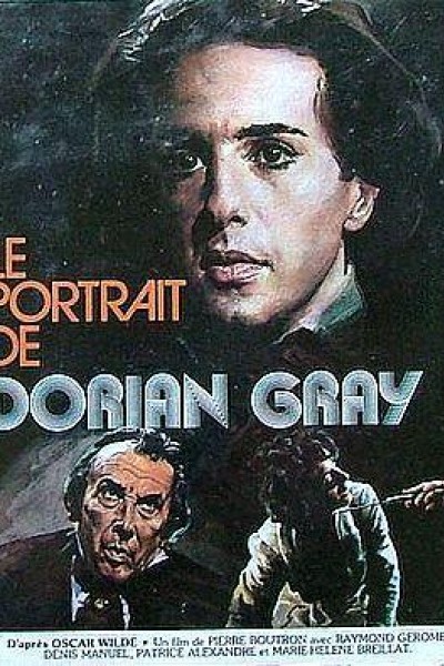 Cubierta de El retrato de Dorian Gray