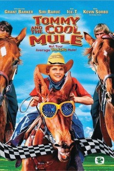Caratula, cartel, poster o portada de Tommy and the Cool Mule