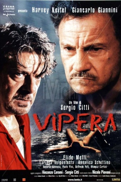 Caratula, cartel, poster o portada de Vipera