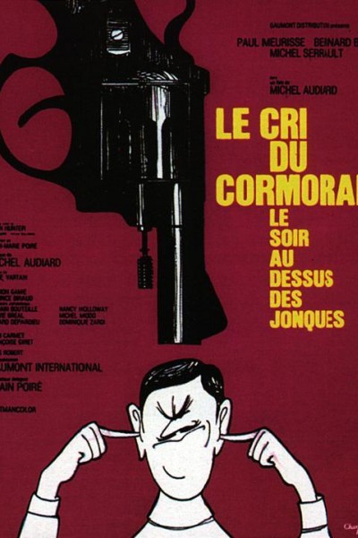 Caratula, cartel, poster o portada de Le cri du cormoran, le soir au-dessus des jonques