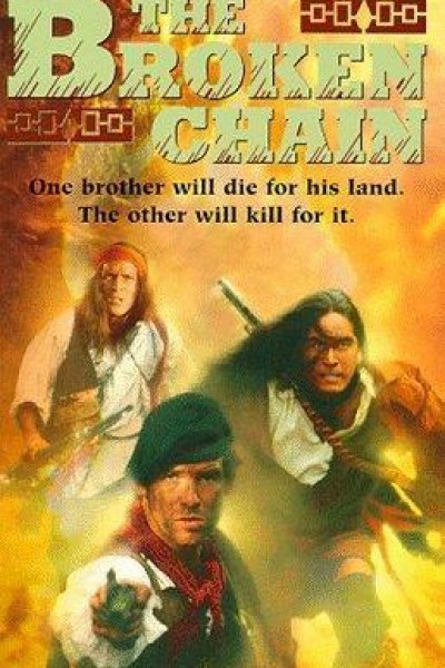 Caratula, cartel, poster o portada de The Broken Chain