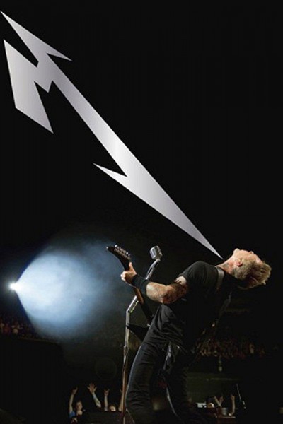 Caratula, cartel, poster o portada de Metallica: Quebec Magnetic