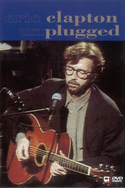 Caratula, cartel, poster o portada de Unplugged: Eric Clapton