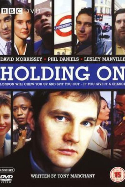 Caratula, cartel, poster o portada de Holding On