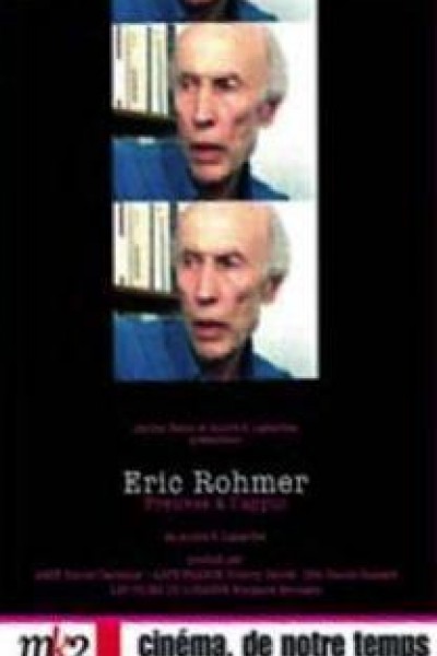 Cubierta de Eric Rohmer, con pruebas en la mano