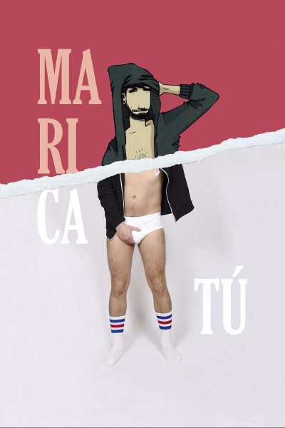 Caratula, cartel, poster o portada de Marica tú