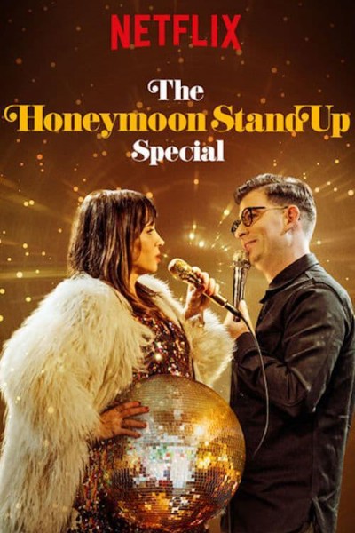Caratula, cartel, poster o portada de Natasha Leggero & Moshe Kasher: The Honeymoon Stand Up Special