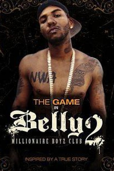 Cubierta de Belly 2: Millionaire Boyz Club