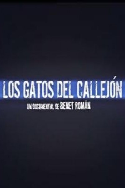 Cubierta de Los gatos del callejón (El ritmo del garaje – 30 años después)