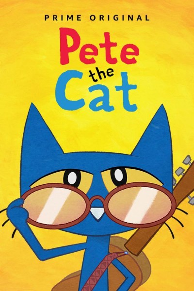 Caratula, cartel, poster o portada de Pete the Cat