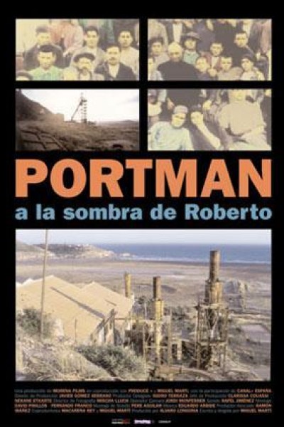 Cubierta de Portman, a la sombra de Roberto