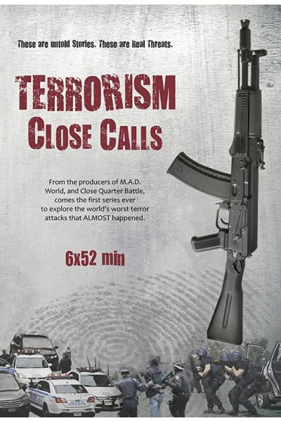 Caratula, cartel, poster o portada de Terrorism Close Calls