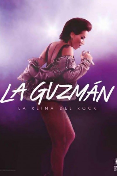 Caratula, cartel, poster o portada de La Guzmán