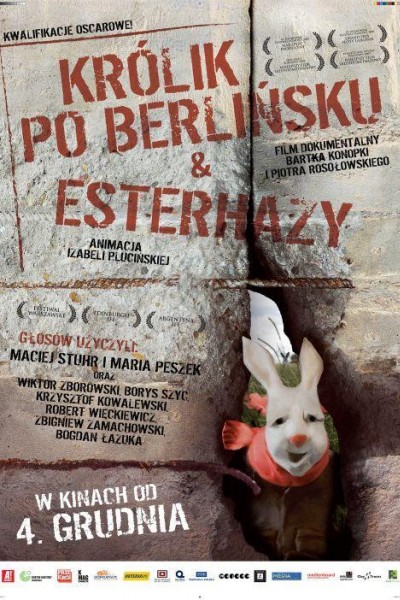Caratula, cartel, poster o portada de Rabbit à la Berlin (Conejo a la berlinesa)