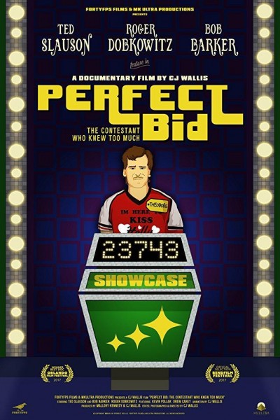 Caratula, cartel, poster o portada de Perfect Bid: The Contestant Who Knew Too Much