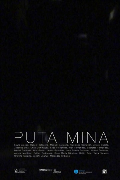 Cubierta de Puta Mina