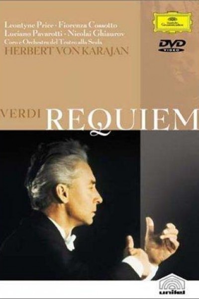 Caratula, cartel, poster o portada de Giuseppe Verdi: Requiem