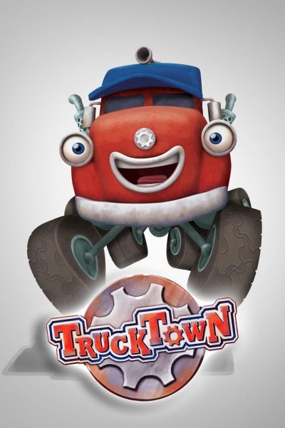 Caratula, cartel, poster o portada de Trucktown