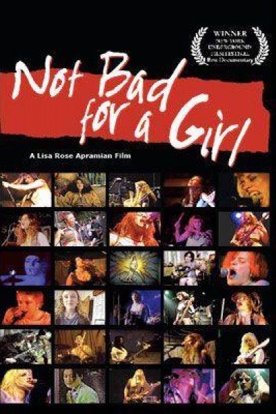 Caratula, cartel, poster o portada de Not Bad for a Girl