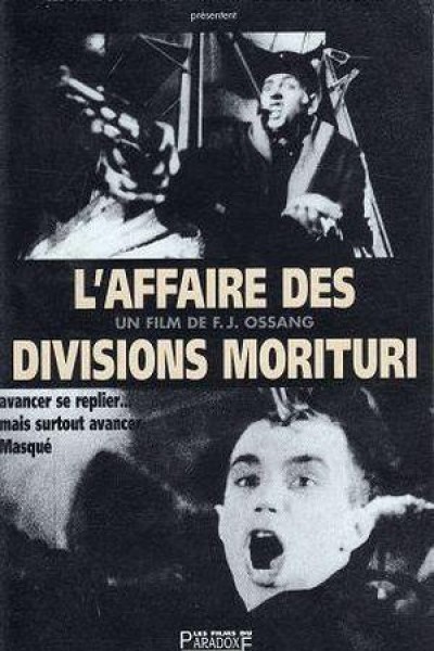 Cubierta de L\'affaire des divisions Morituri